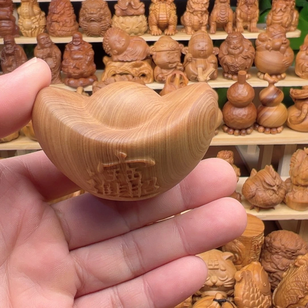 崖柏太行崖柏元宝