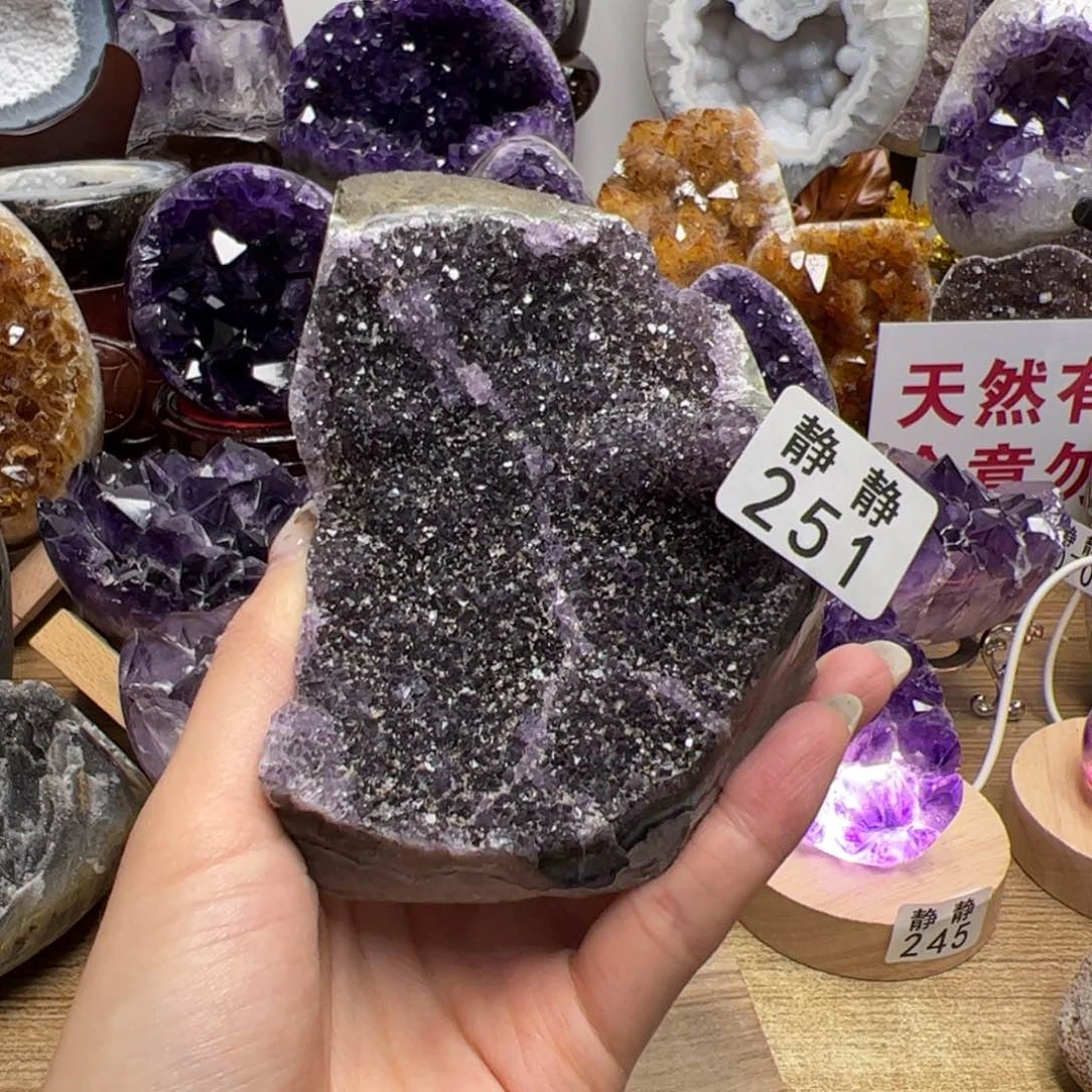 天然水晶未镶嵌未镶嵌水晶251