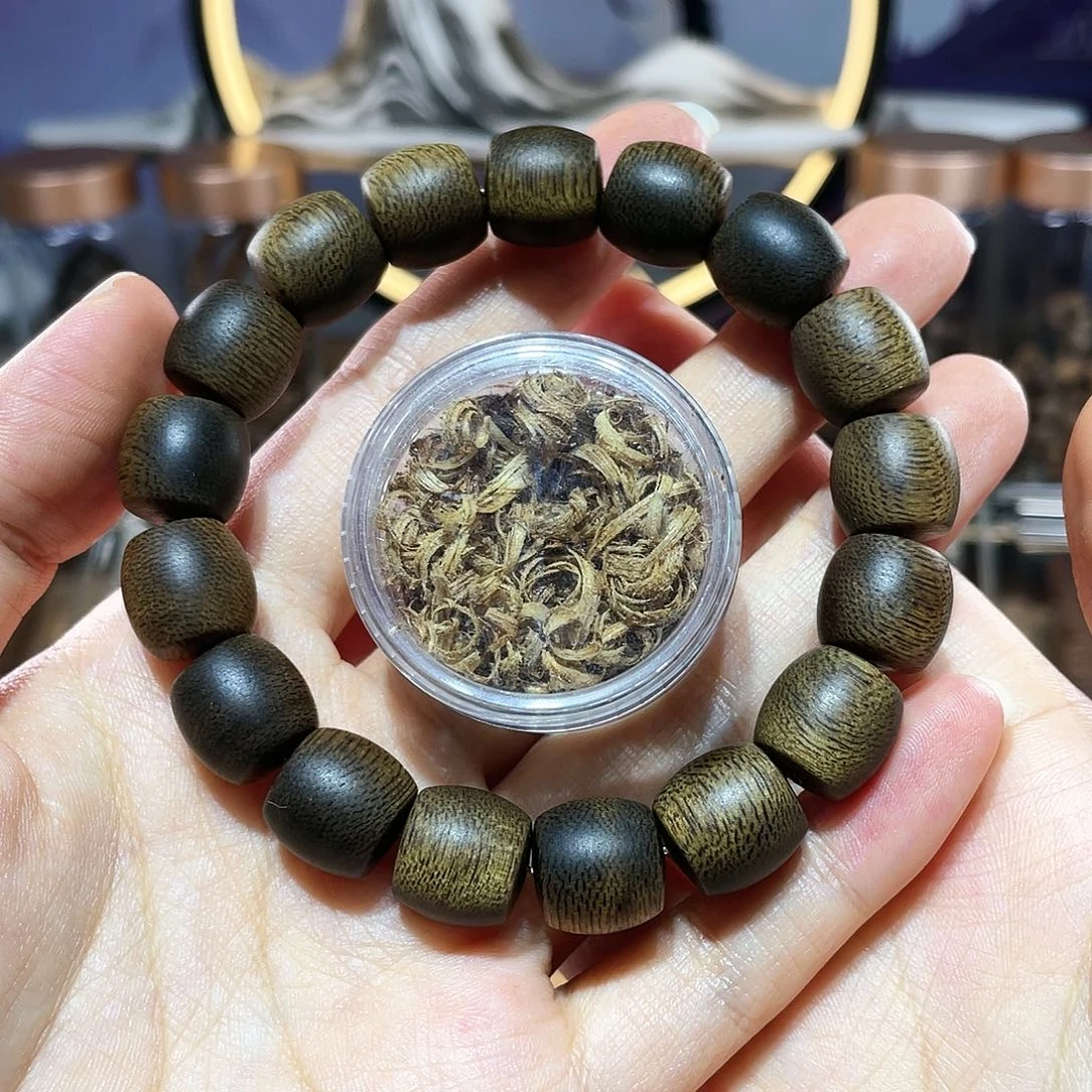 【闪购商品】沉香碎屑沉香老*越南芽庄红土白奇楠