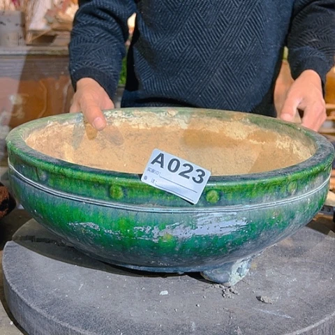 【闪购商品】琉璃手工艺品无***者A023 a a a a a