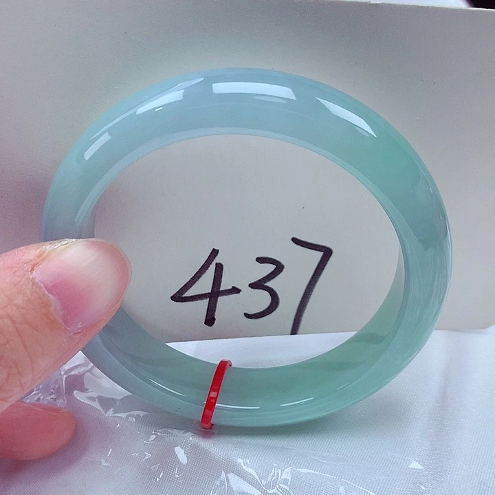 翡翠未镶嵌手镯翡翠