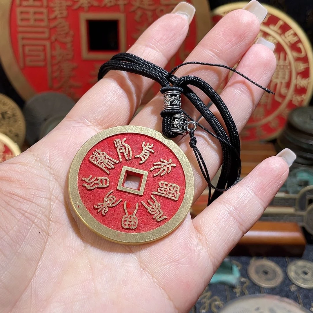 铜叶*现代仿制工艺品