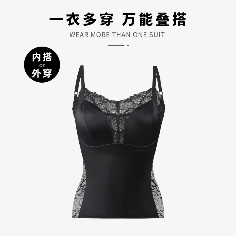 【盈公主同款】 法式背心  YK9311