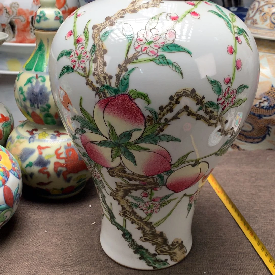 摆件旧藏瓷器旧藏瓷器