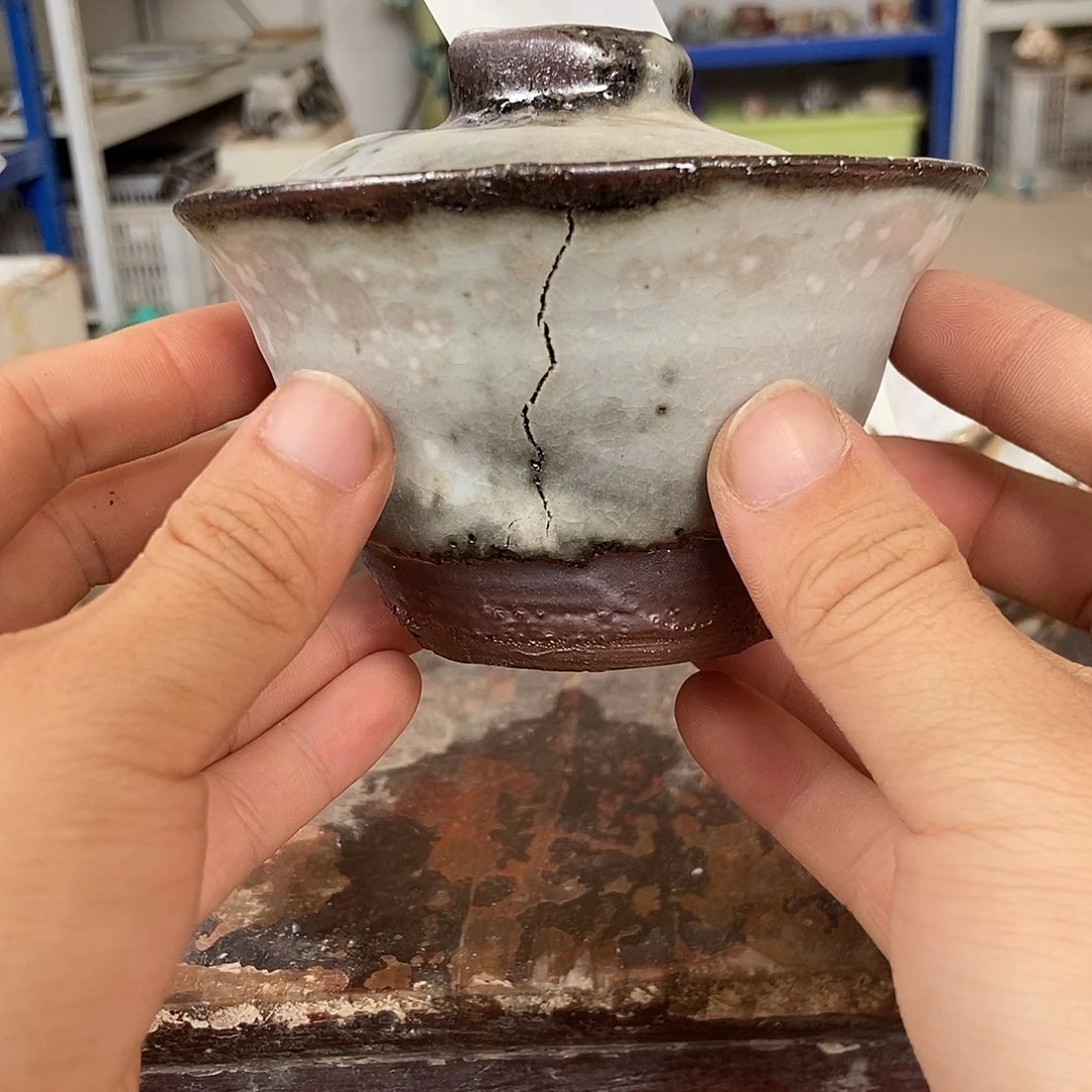 微瑕336 一家茶器直播分享