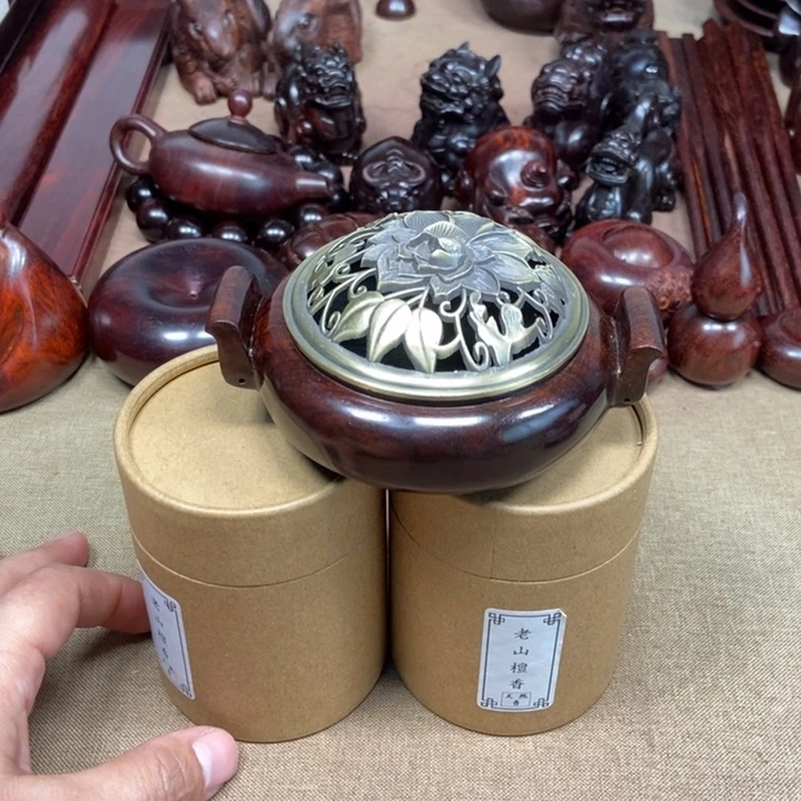 檀香紫檀（小叶紫檀）l****i印度小叶紫檀