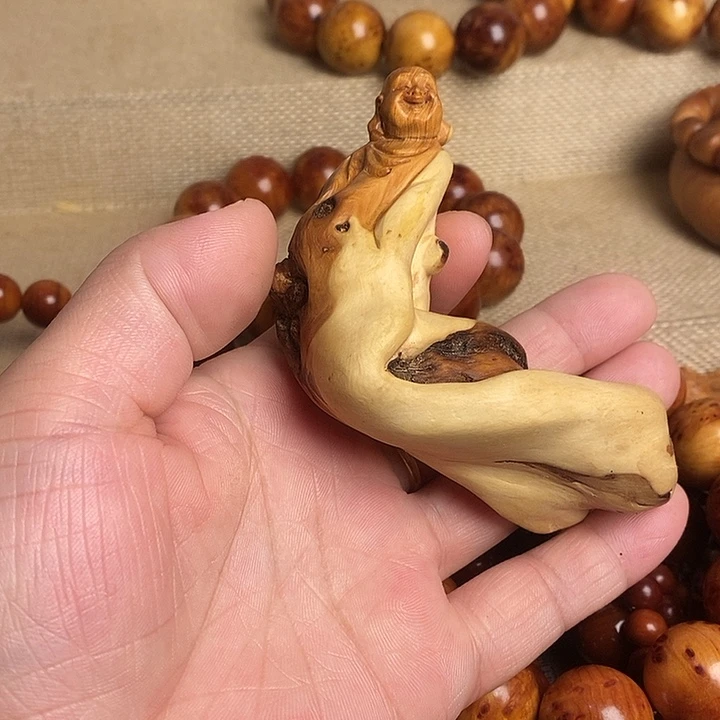 无事牌非洲檀香太行崖柏陈化料