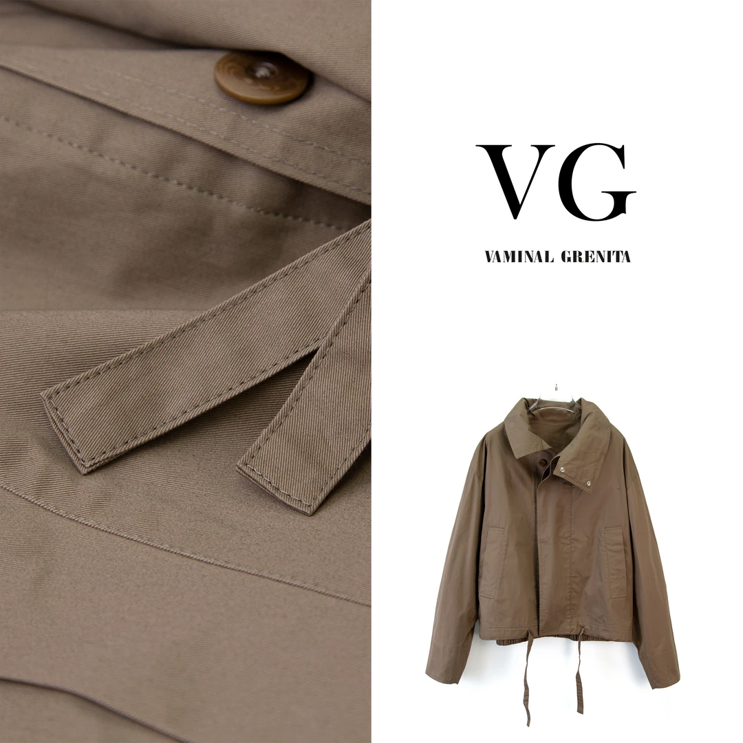 VGHZY34 --LE同款廓形夹克外套