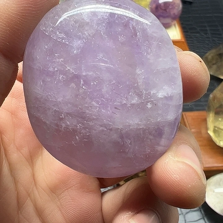 水晶珠宝半成品未镶嵌28