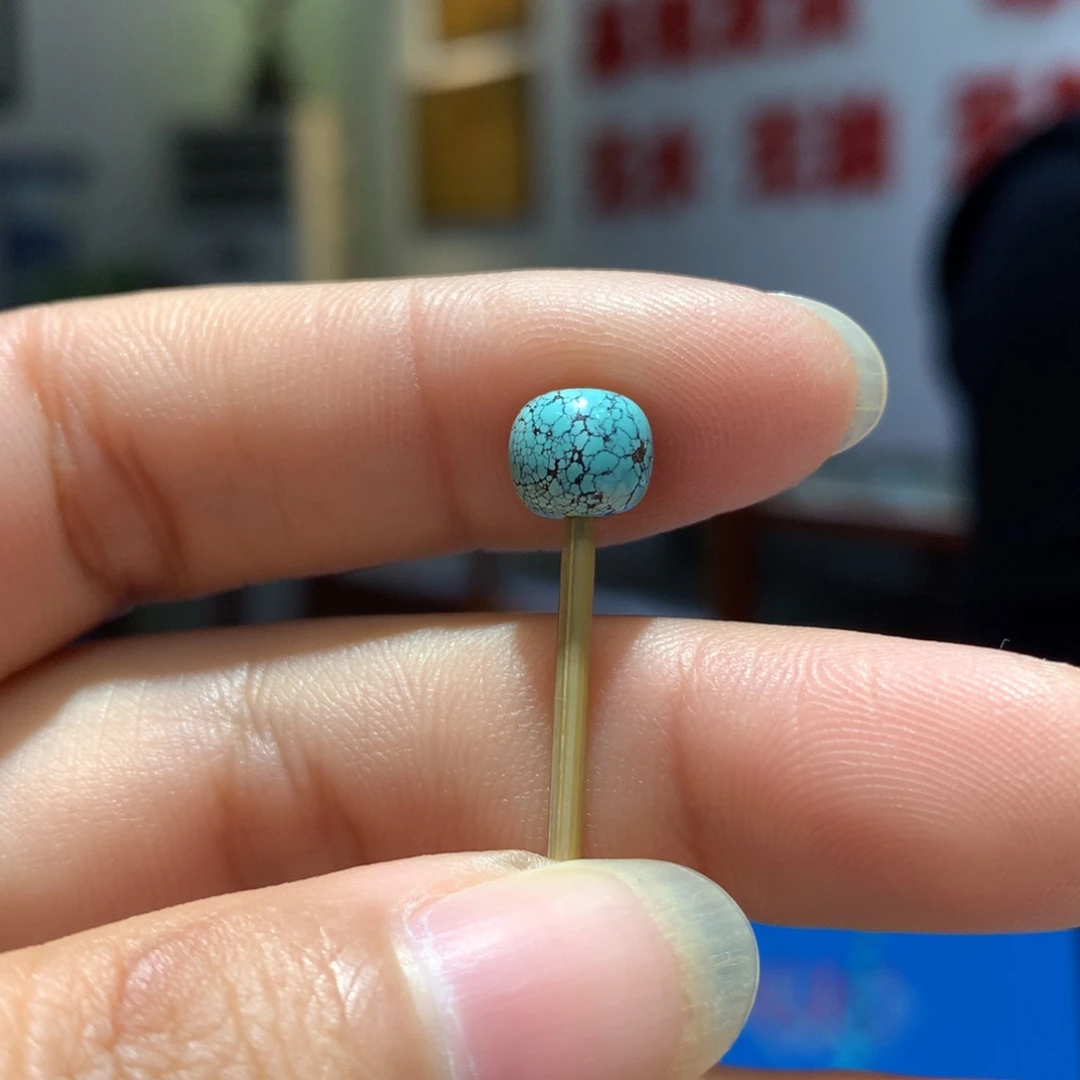 未镶嵌绿松石配饰