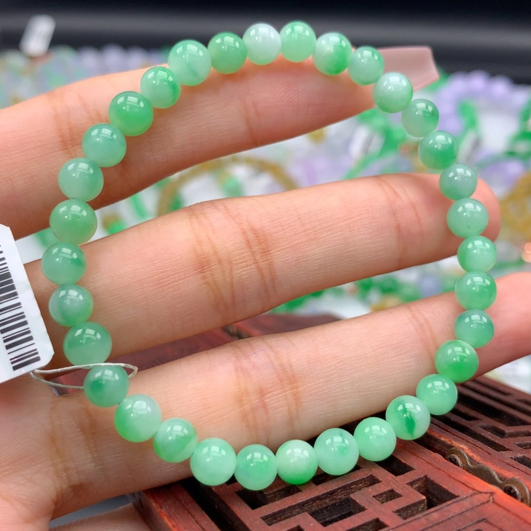 毛衣链未镶嵌翡翠