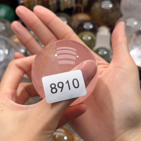 【闪购商品】未镶嵌大型摆件（非配饰）水晶蓝*暴