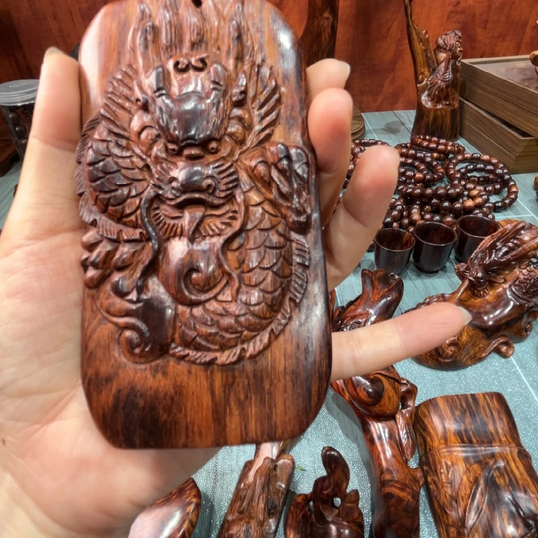 彭***晏黄花梨/降香黄檀产品