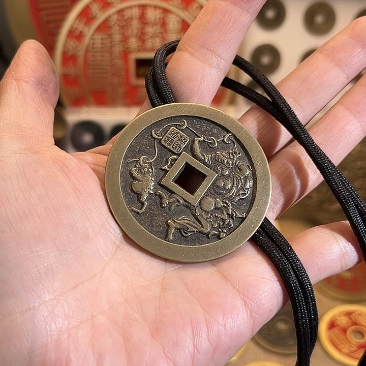 铜现代翻砂工艺作品