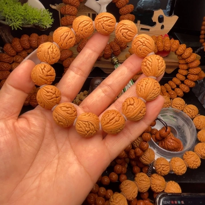 木质非金属18绣球