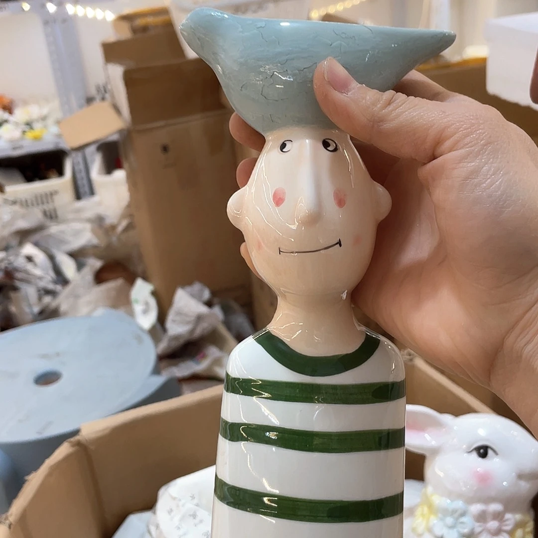 陶瓷微瑕介意慎拍