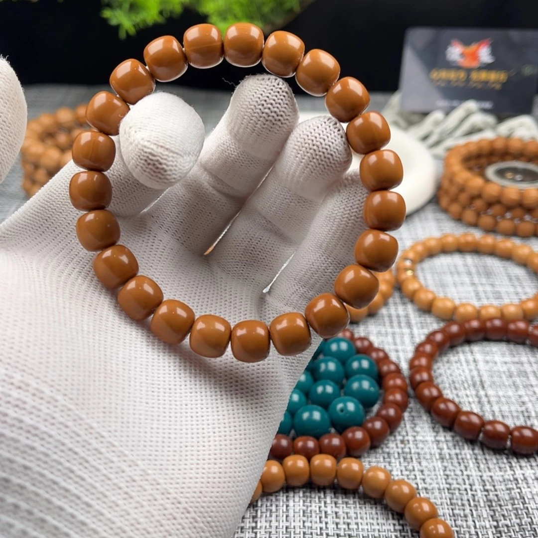 猴头核桃手串N***.老型