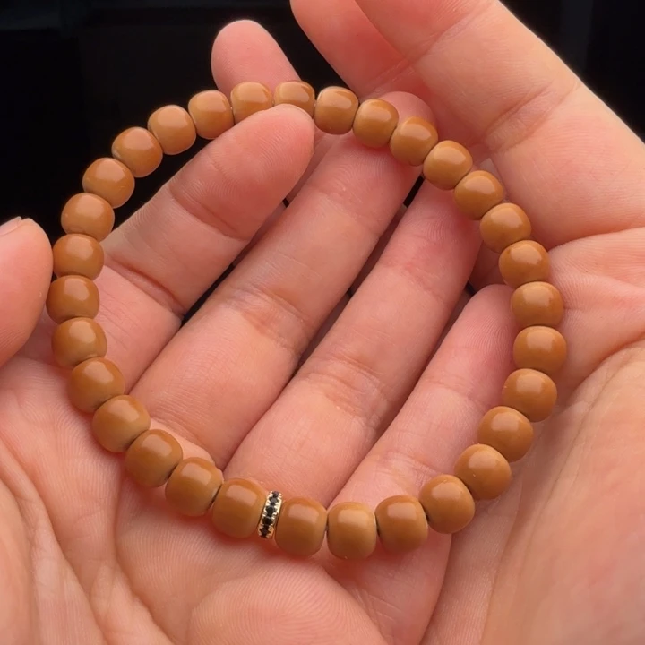 手串/手链橄榄核75单圈顶货