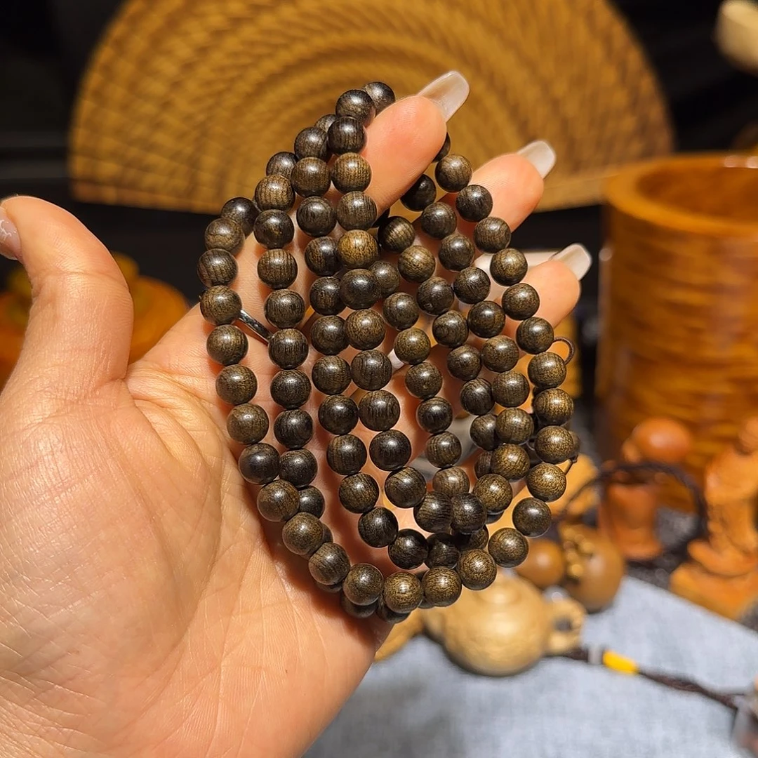 金丝楠金丝楠手把件