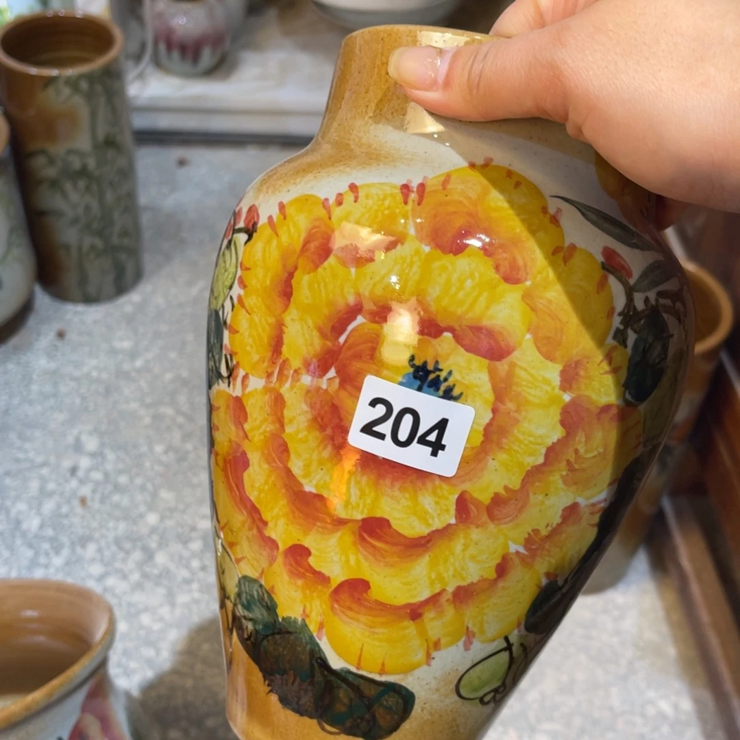 摆件景德镇手工制作