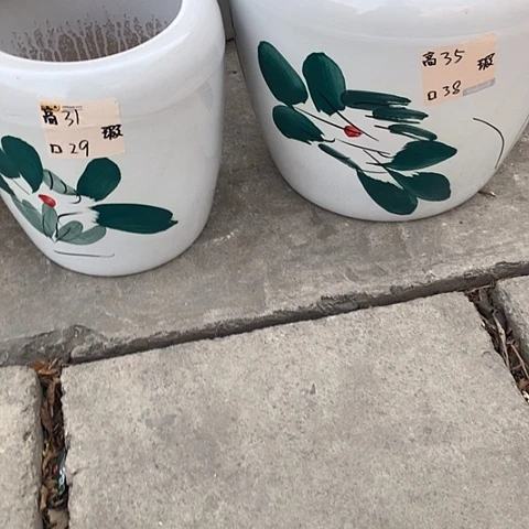 缸高温陶瓷 默认瑕疵