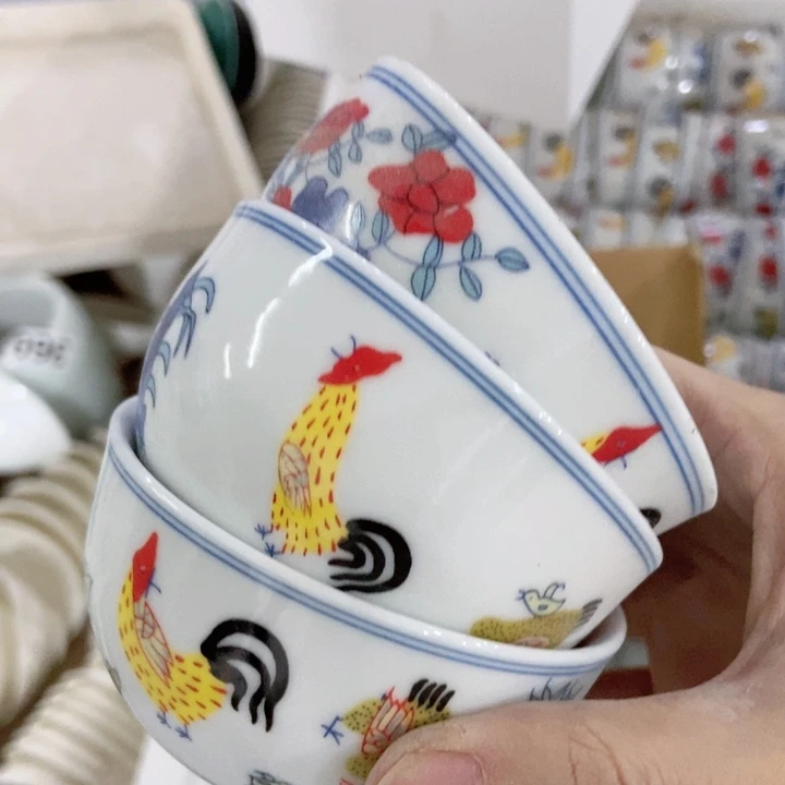 茶具微瑕，介意勿拍