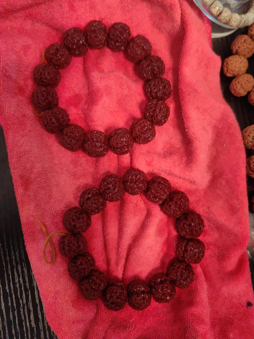 大金刚菩提手串/练手串/下水无黄/整串下水秒沉/事多勿拍