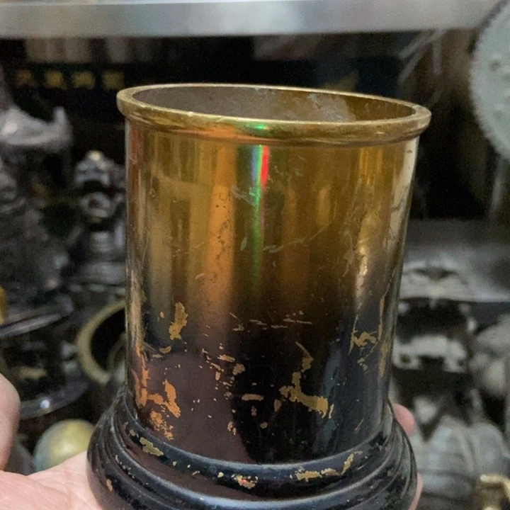 铜工艺品理性消费