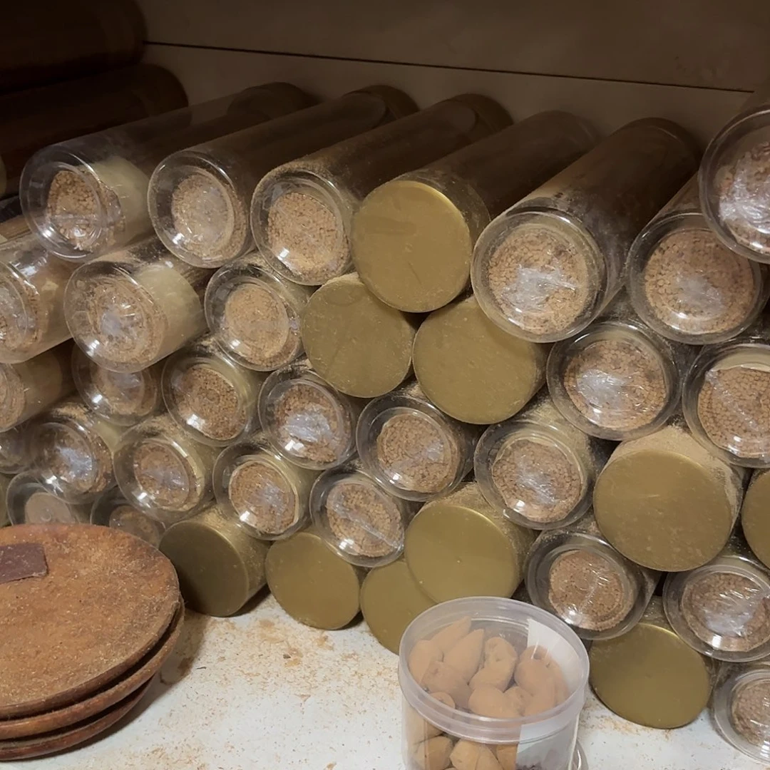 崖柏太行崖柏线香5年陈放