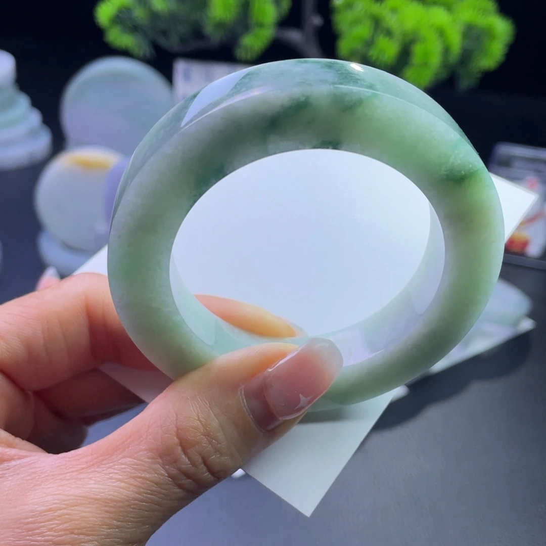 定制翡翠未镶嵌正