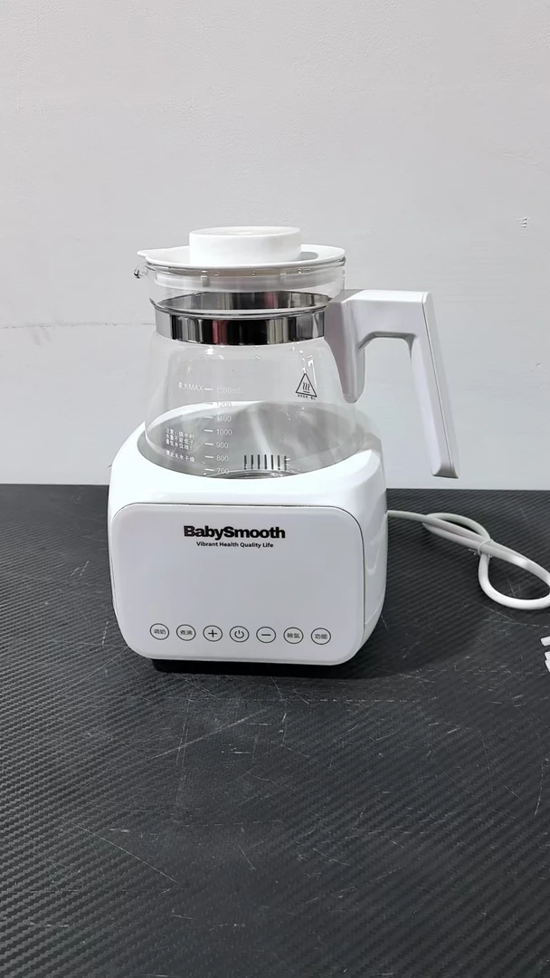 大容量养生调奶壶