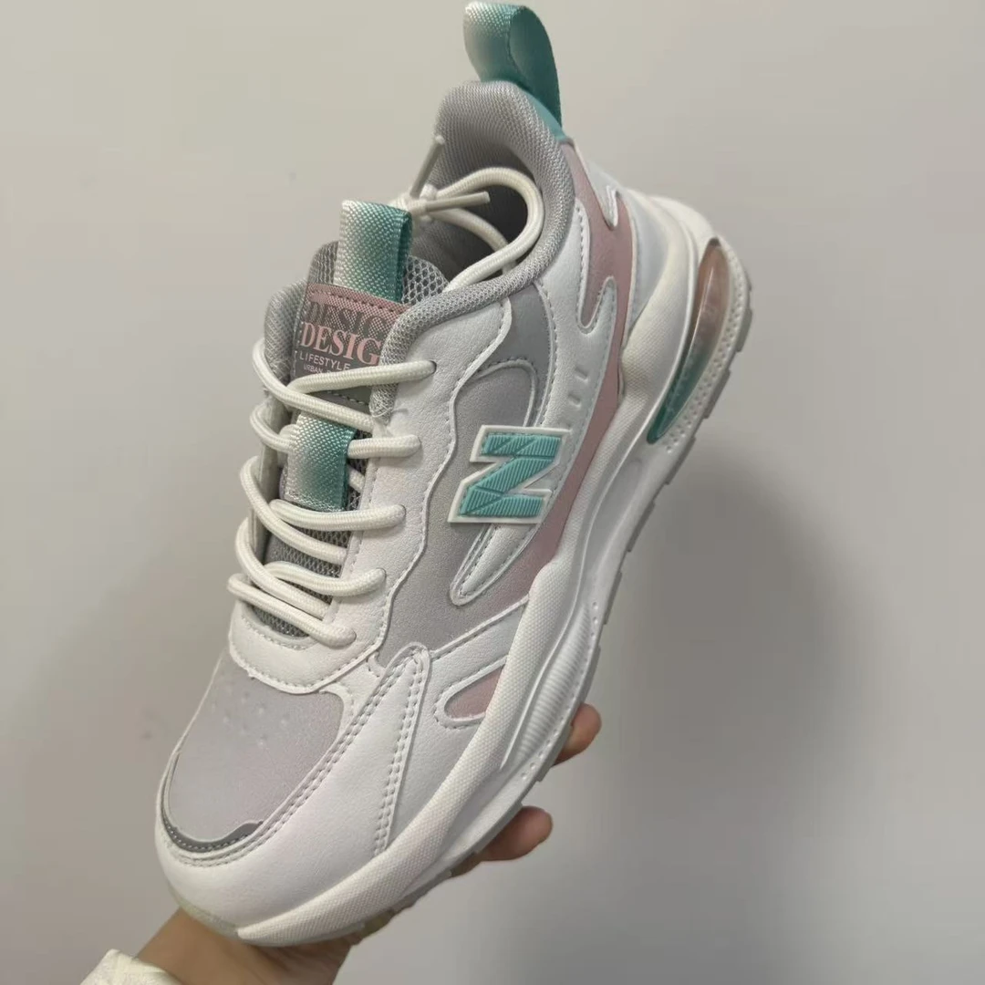 实体版步美龙女鞋原包装原吊牌