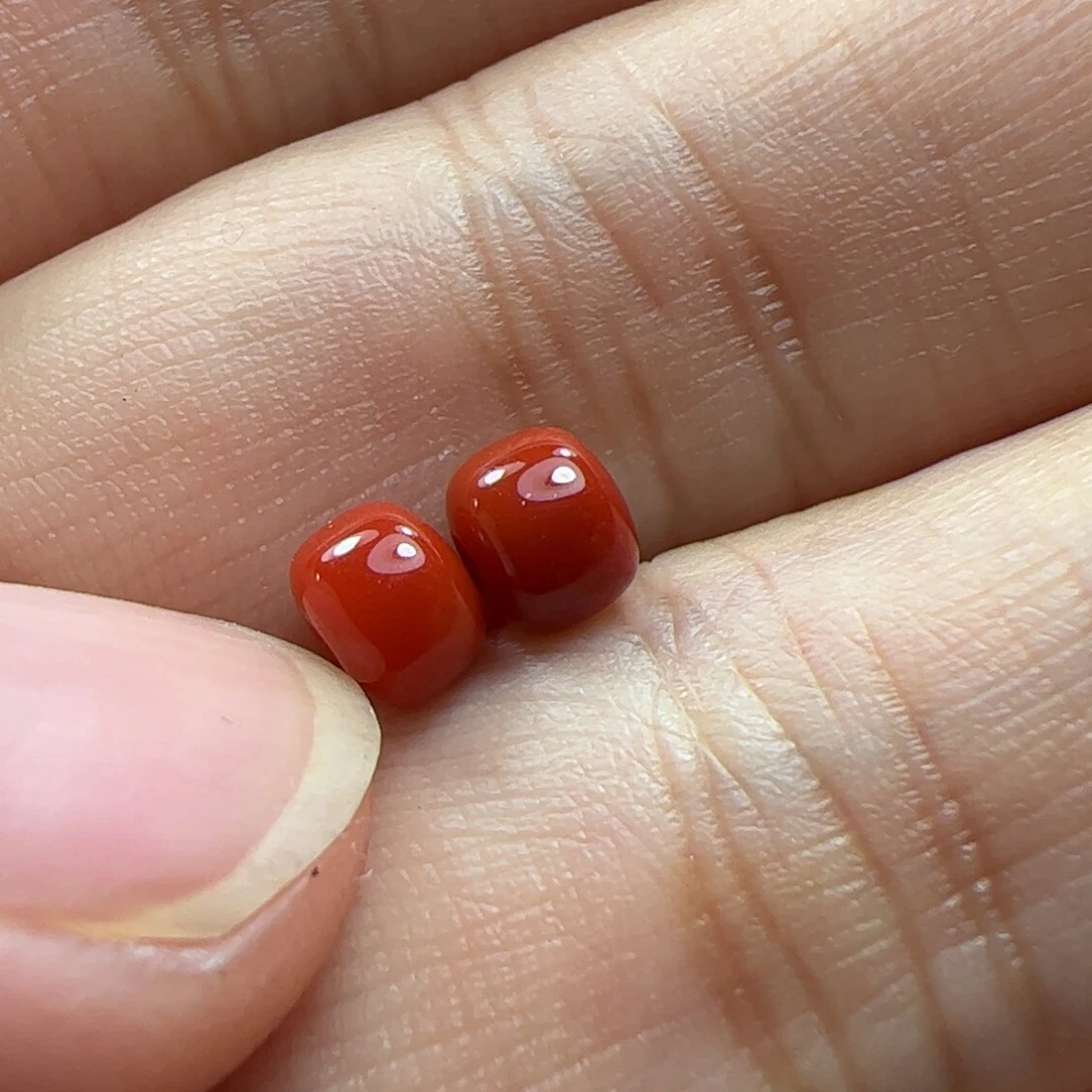未镶嵌珠子南红玛瑙