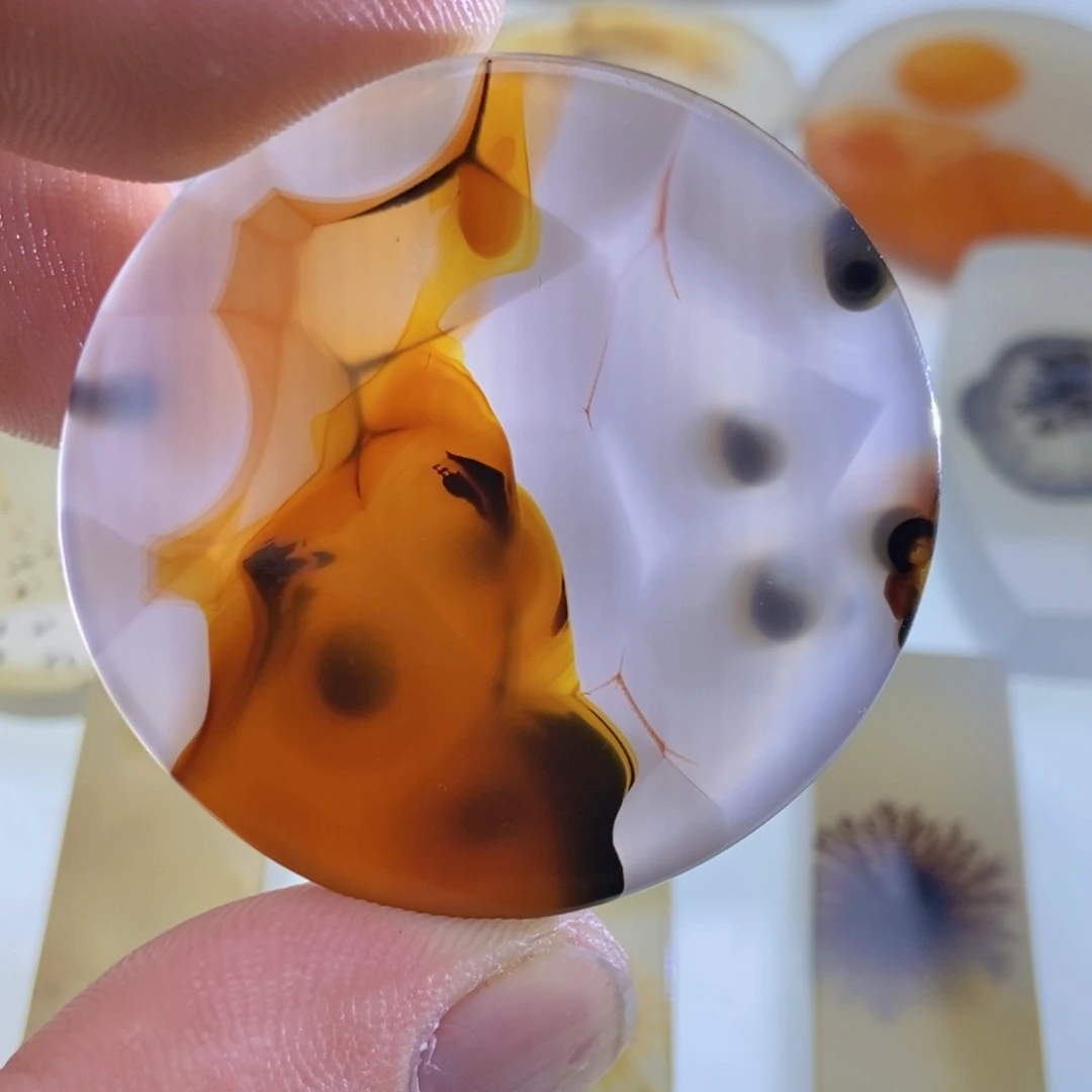 【闪购商品】未镶嵌颈饰玛瑙/玉髓