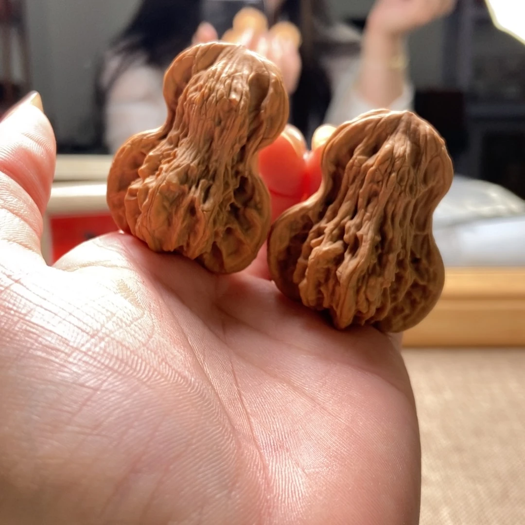 文玩核桃吊坠葫芦7