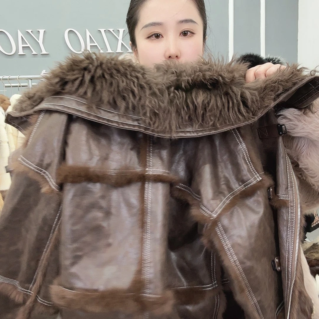 姚小妖家高端皮草
