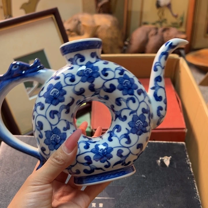 手工艺品琉璃麦丰瓷器88888888