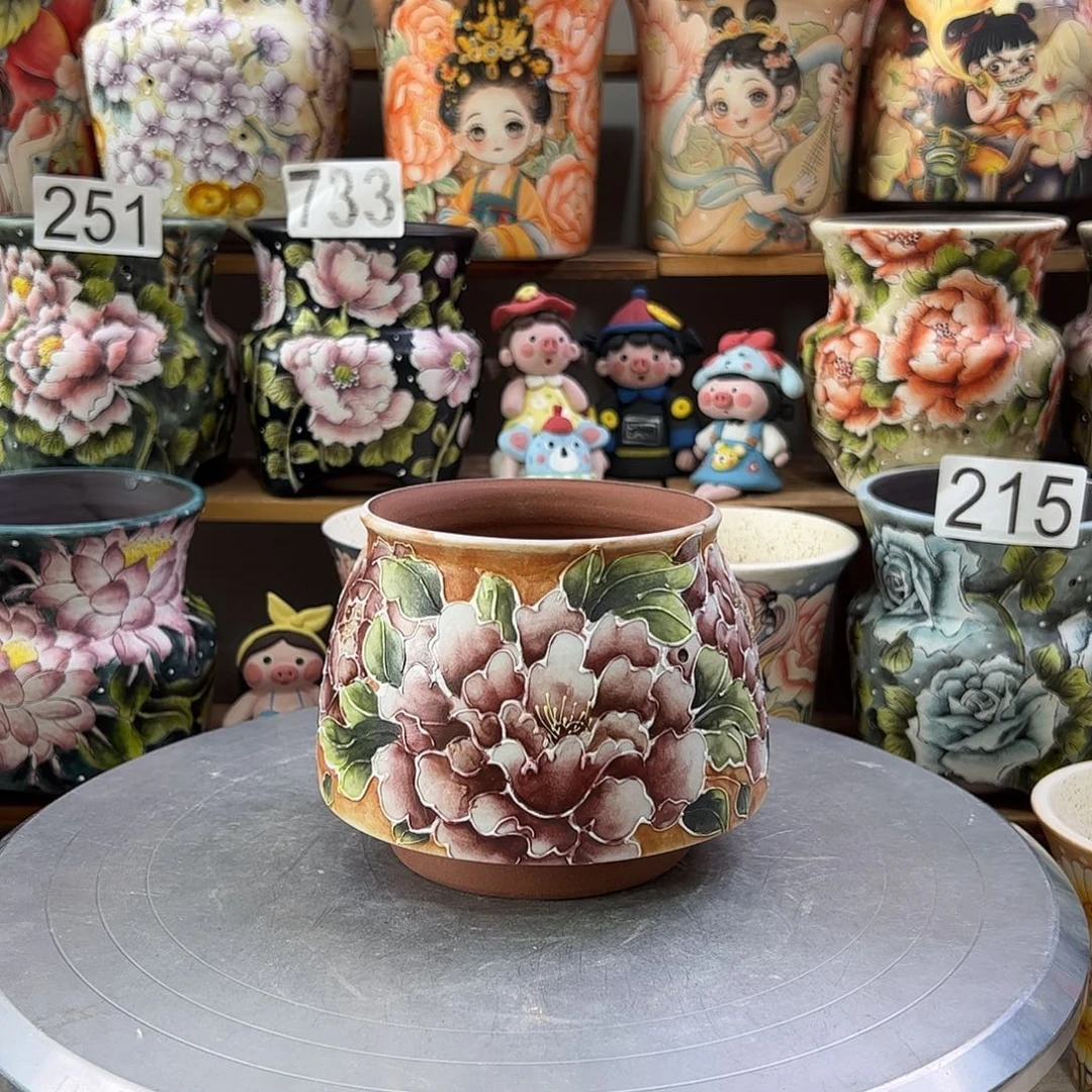 景德镇炫彩手绘景德镇炫彩手绘