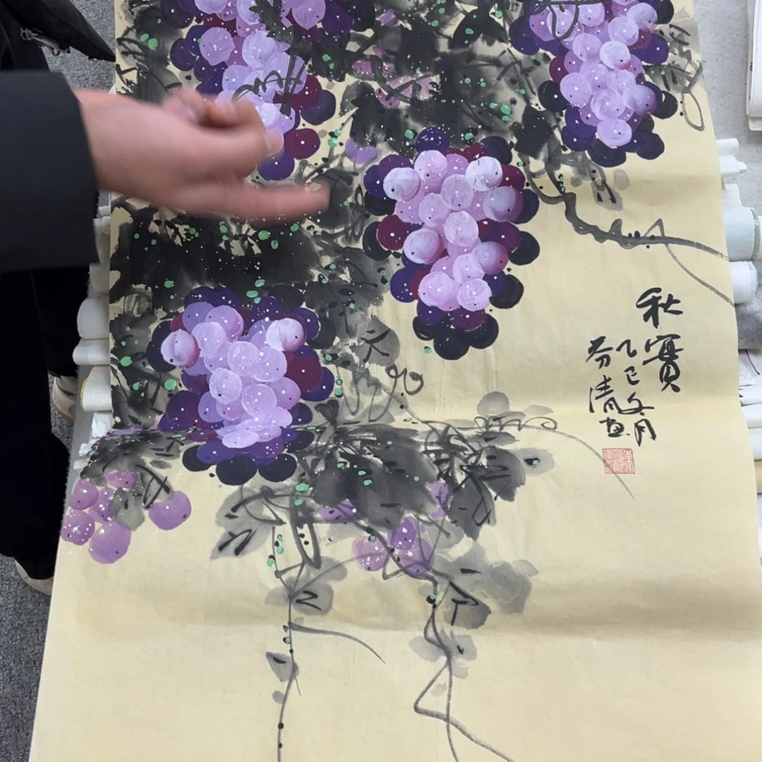 国画国画作品欣赏