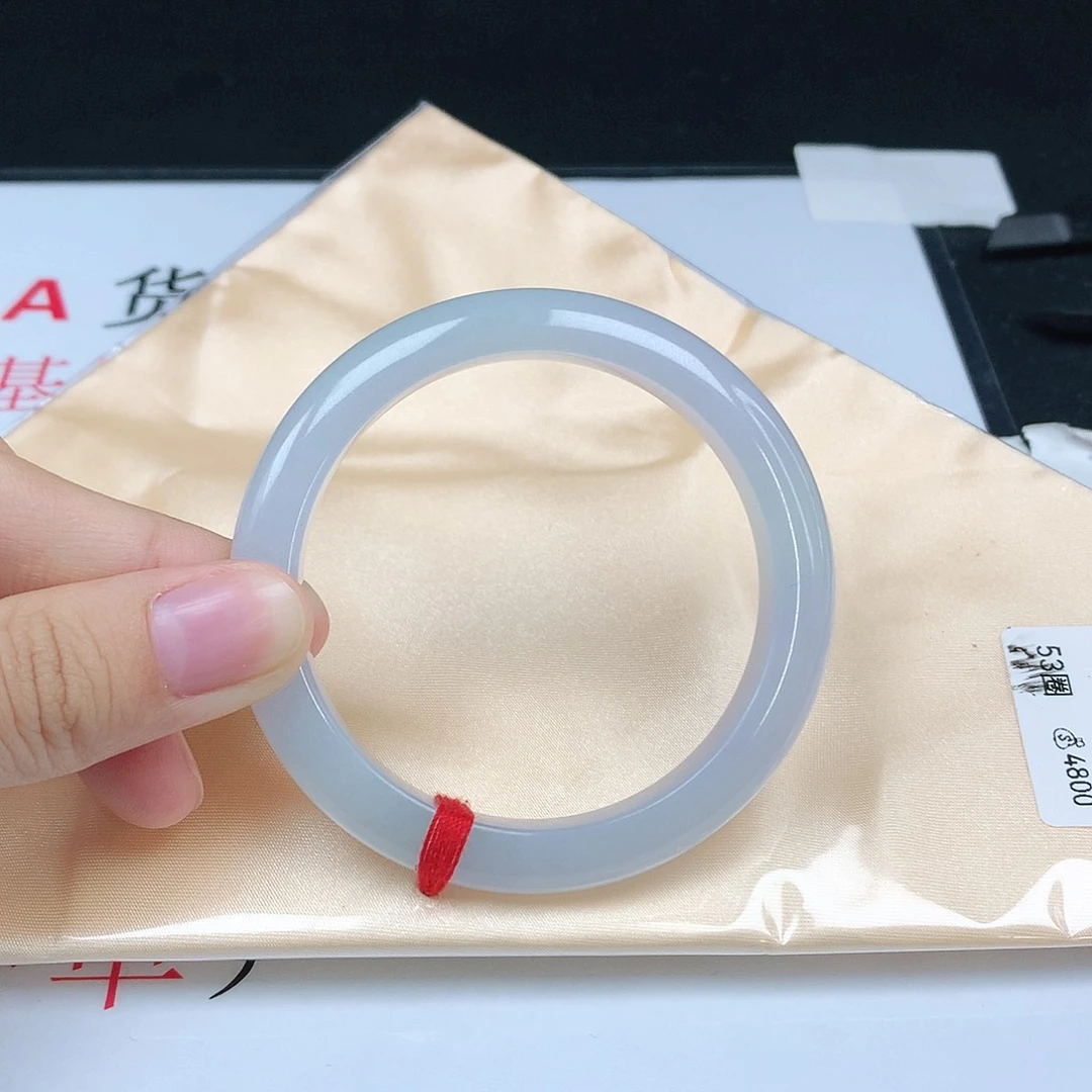 翡翠手镯未镶嵌9011正