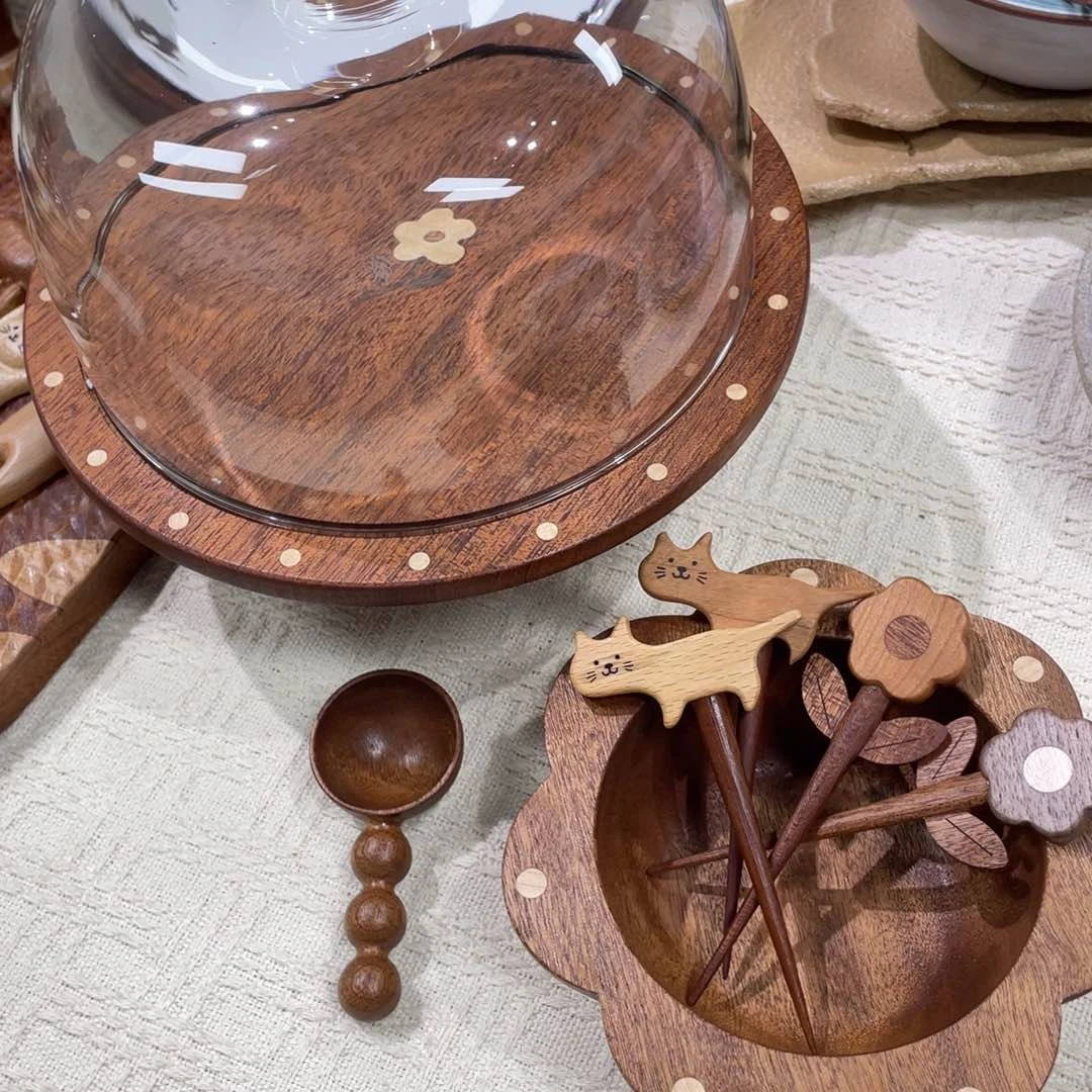 杯我**蝶景德镇7件手工陶瓷杯