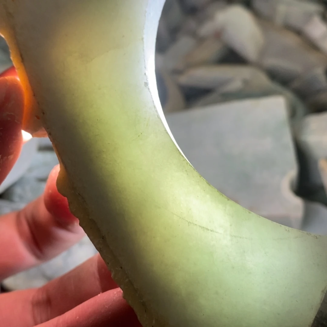 翡翠散珠天然缅甸翡翠a货53