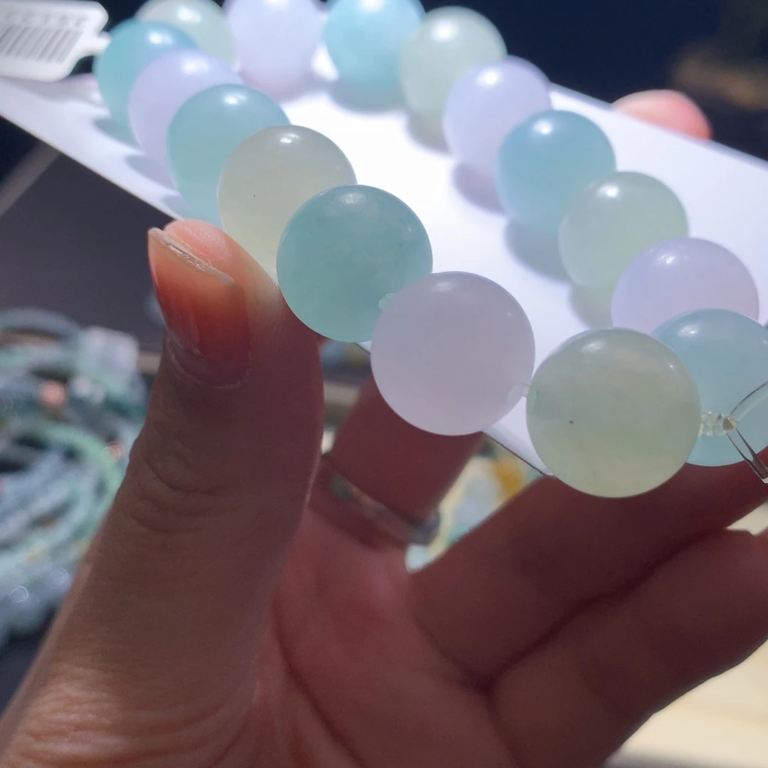 未镶嵌定制翡翠卡13