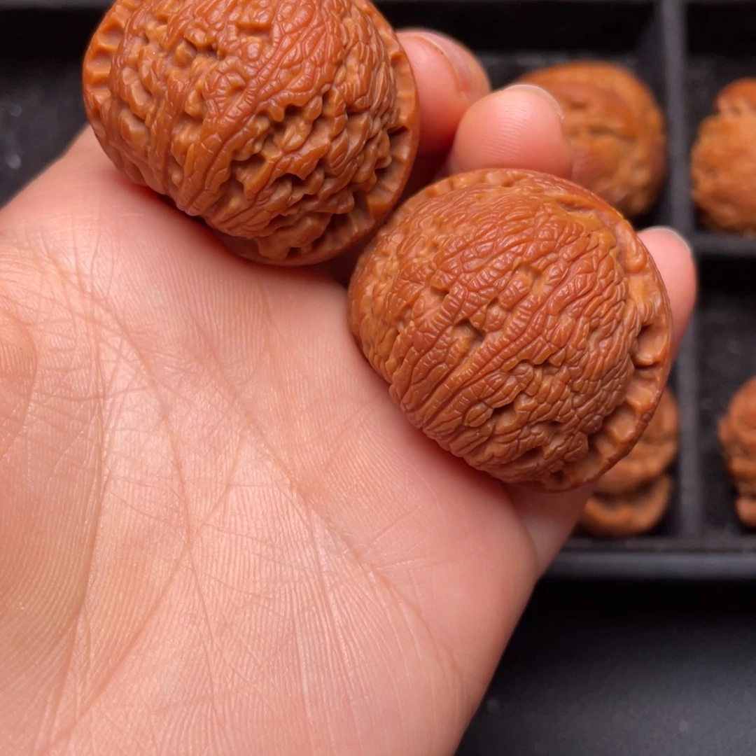 秦岭山脉文玩核桃