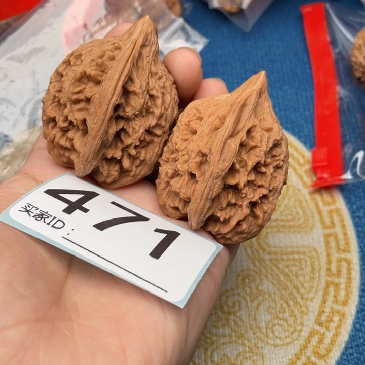 把件文玩核桃核桃