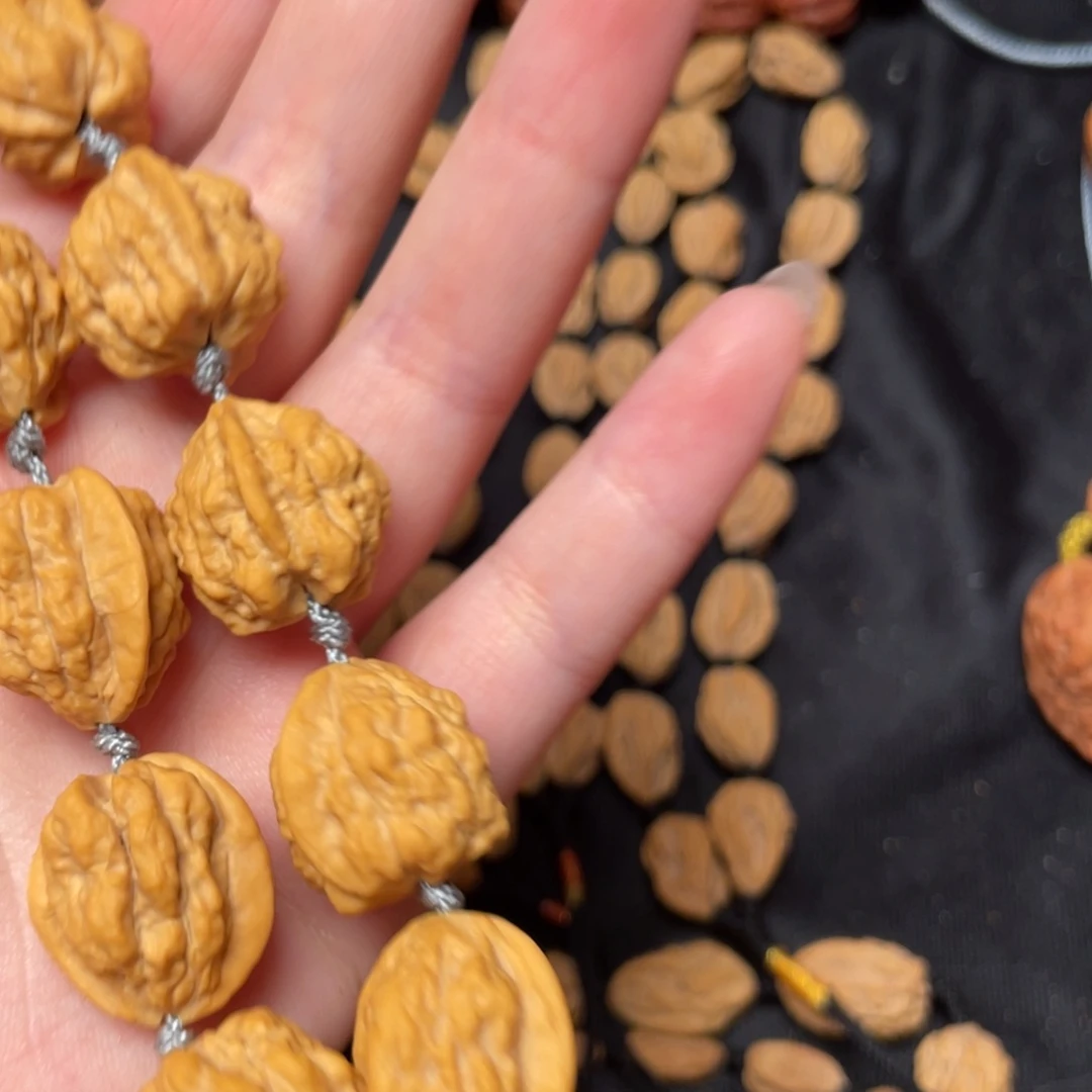 观***•文玩核桃吊坠蛤蟆