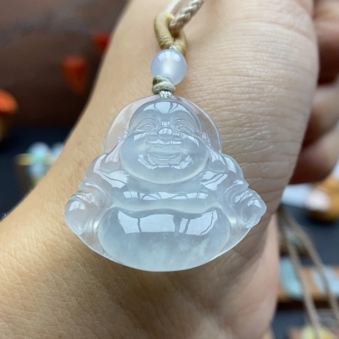 【闪购商品】颈饰未镶嵌翡翠56