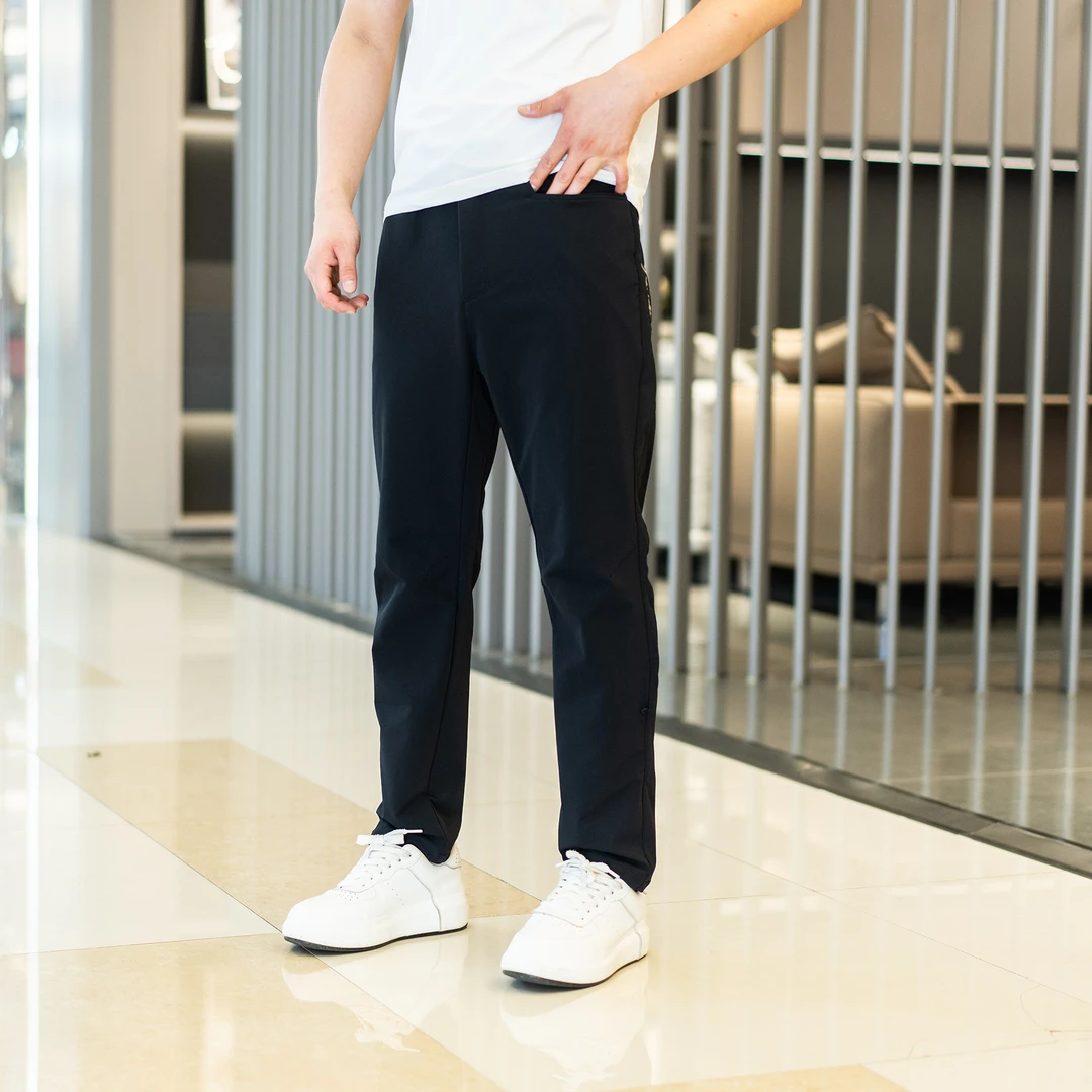 050/户外男休闲长裤运动徒步2025新款男士冲锋男裤