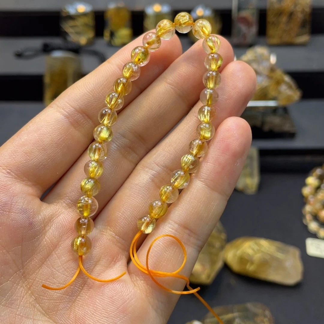 手链未镶嵌水晶傾*