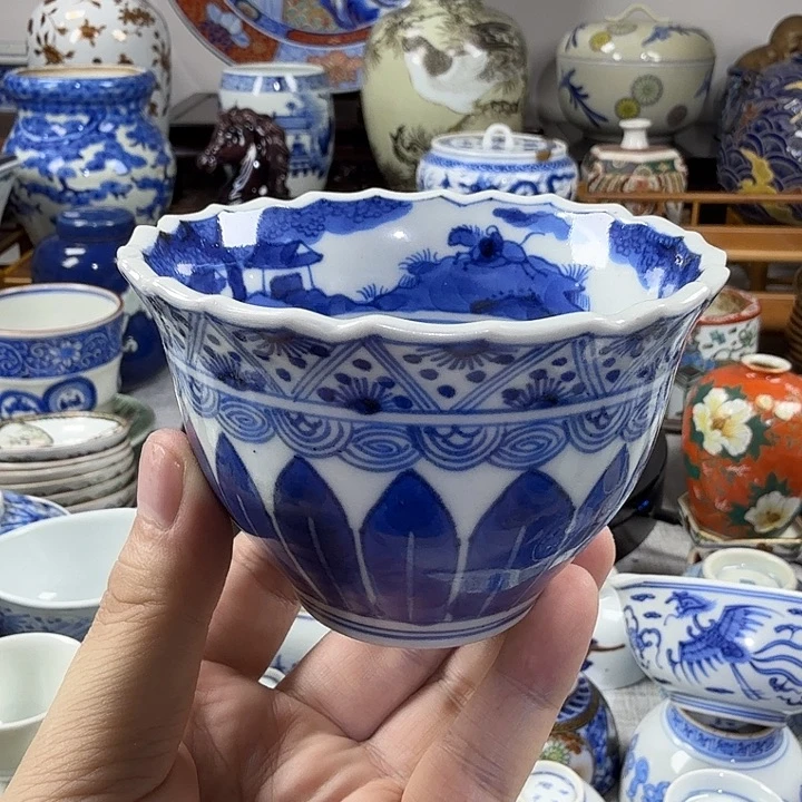 青花瓷器的制作工艺